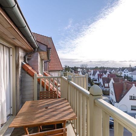 Charming Spacious Duplex Apt With Private Parking In Knokke Knokke-Heist Exterior foto