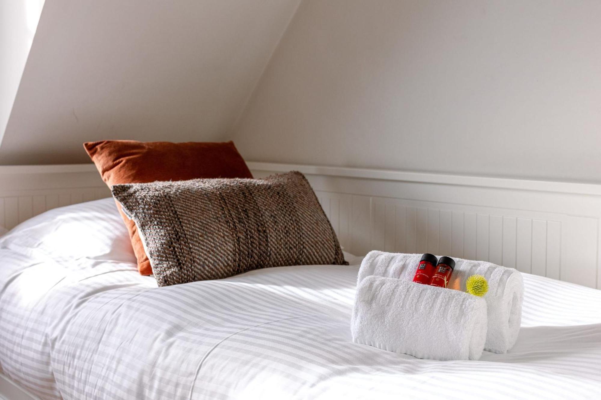 Charming Spacious Duplex Apt With Private Parking In Knokke Knokke-Heist Exterior foto